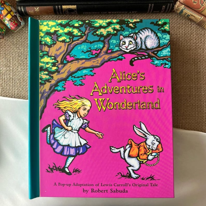 Alice in Wonderland | Lewis Carroll 