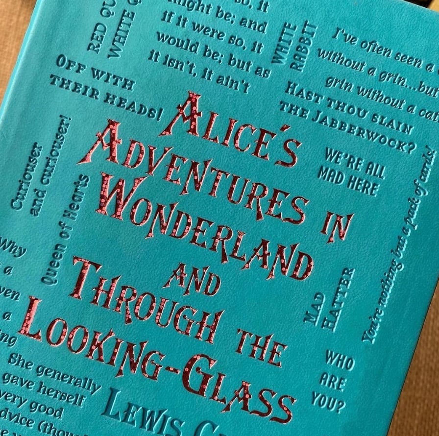 Alice in Wonderland | Lewis Carroll 