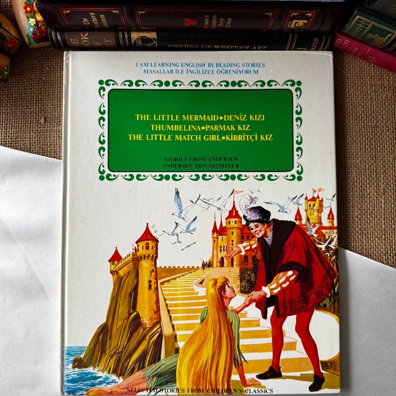 Andersen'den Seçmeler , Stories From The Andersen