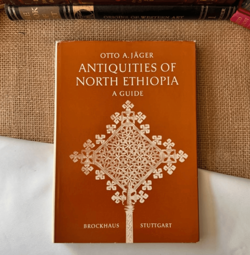 Antiquities Of North Ethiopia