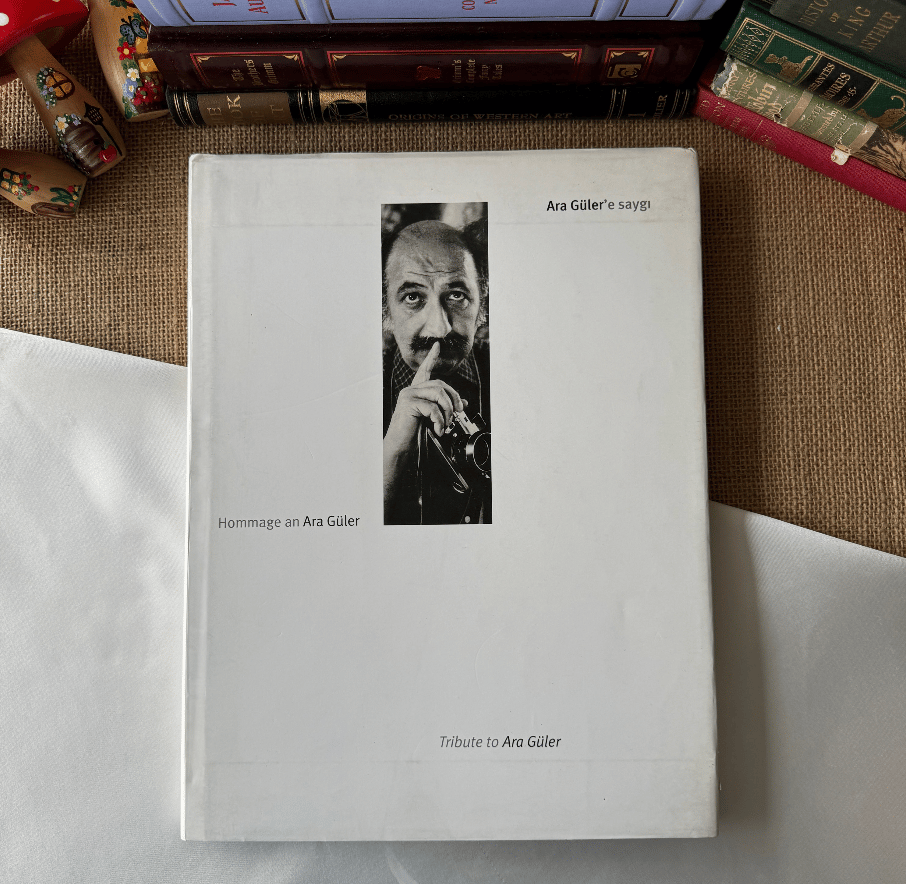 Ara Güler'e Saygı