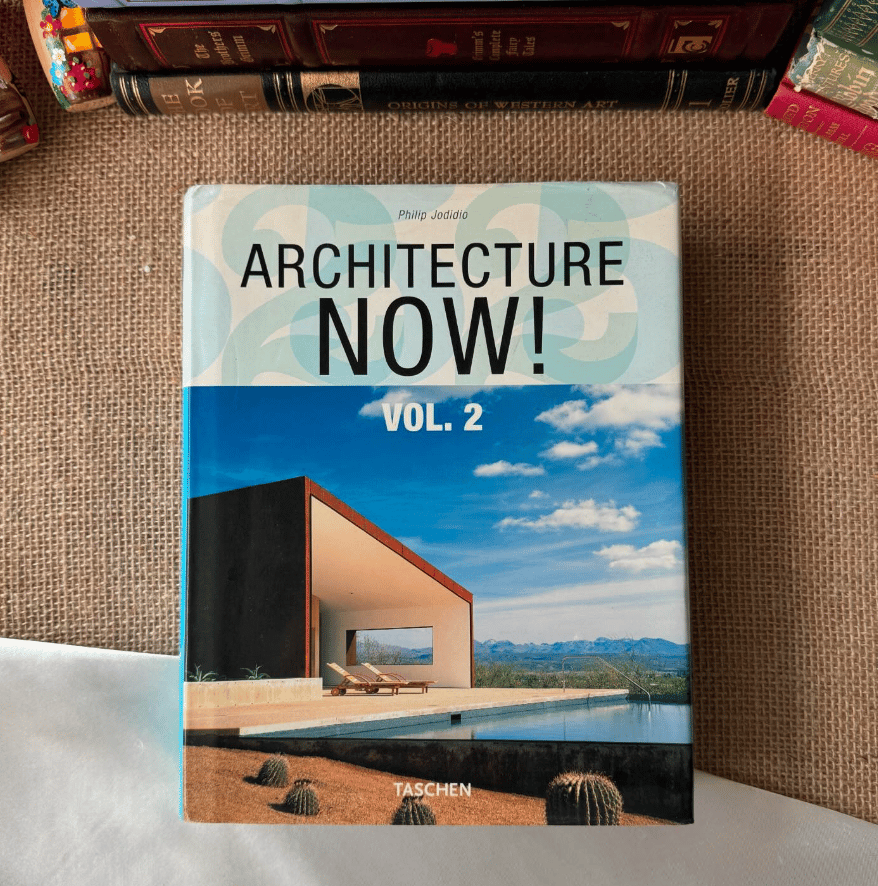 Architecture Now!