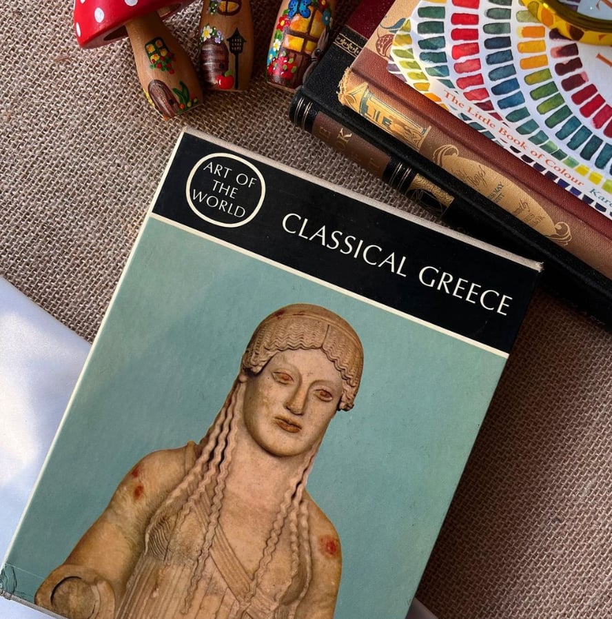 Art of Classical Greece