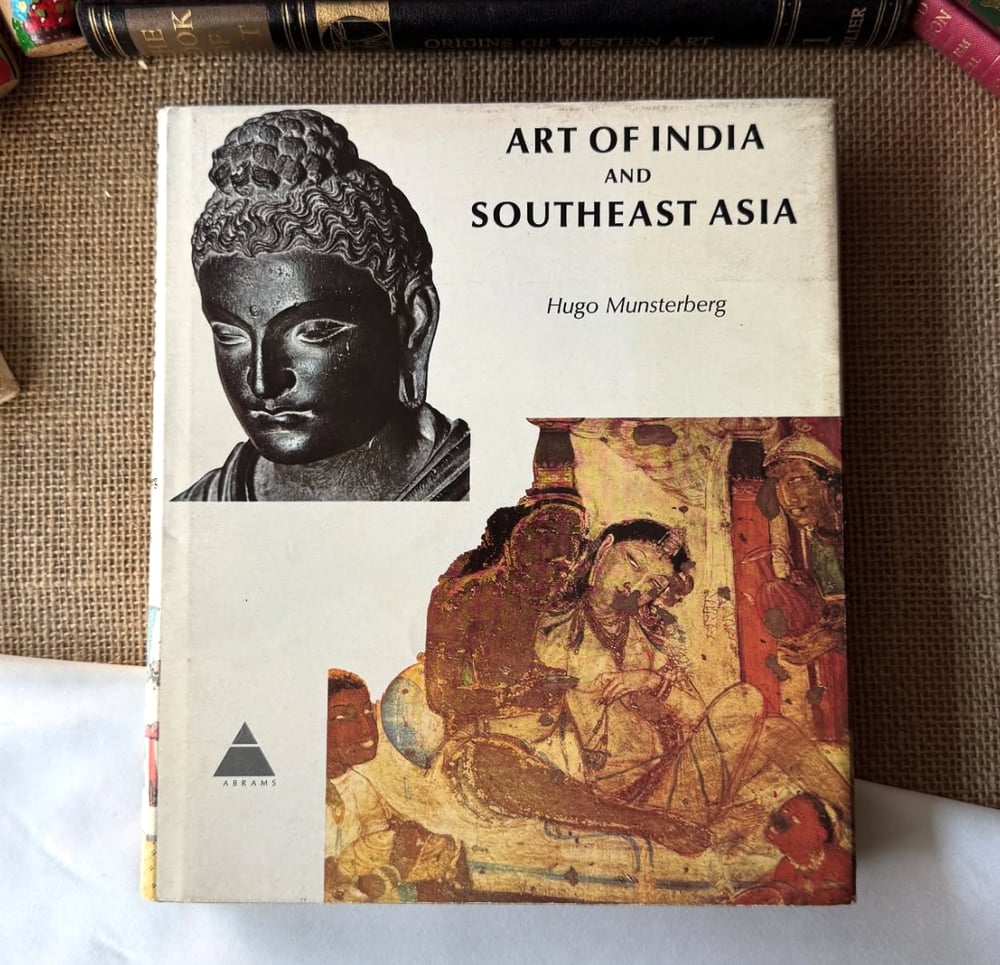 Art of India and South East Asia