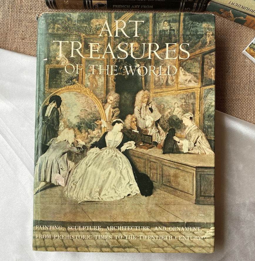 Art Treasures of the World