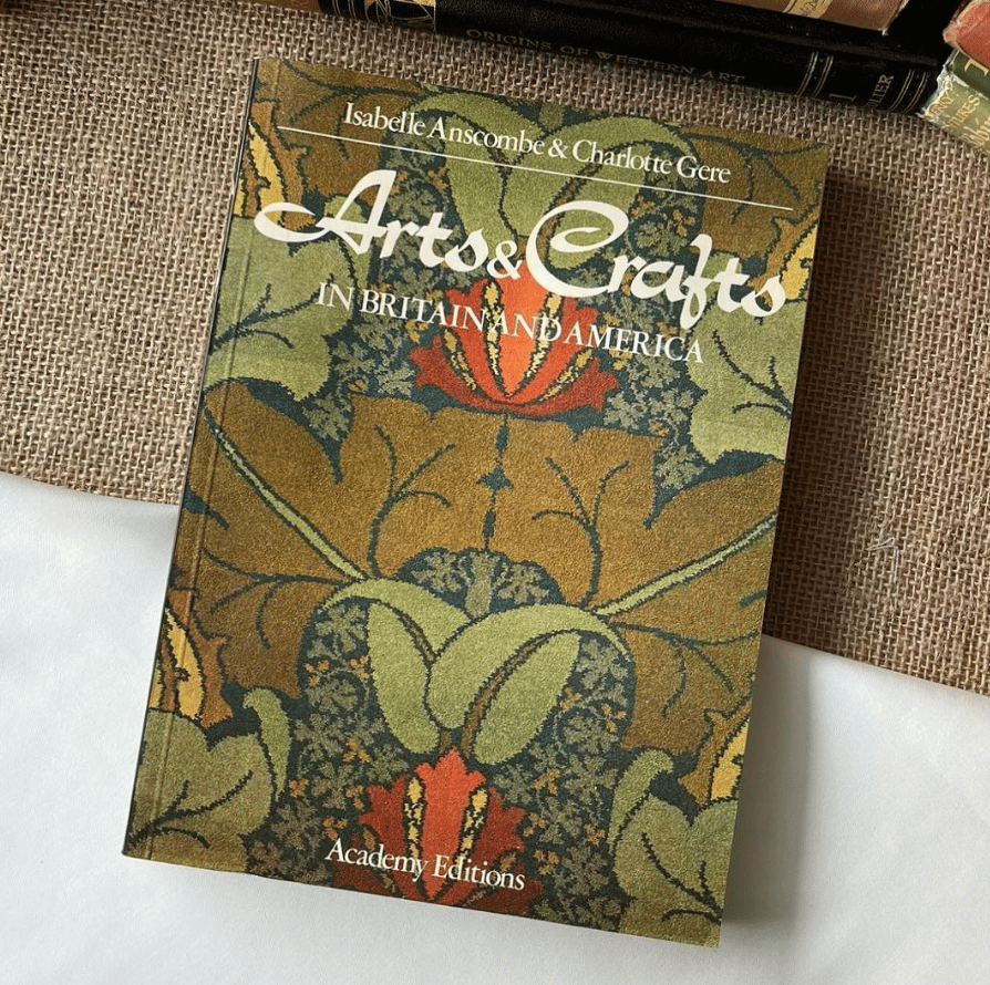 Arts & Crafts in Britain and America