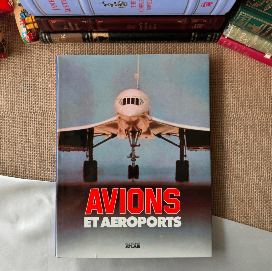 Avions et Aéroports
