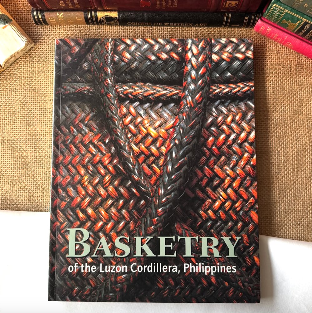 Basketry of the Luzon Cordillera, Philippines