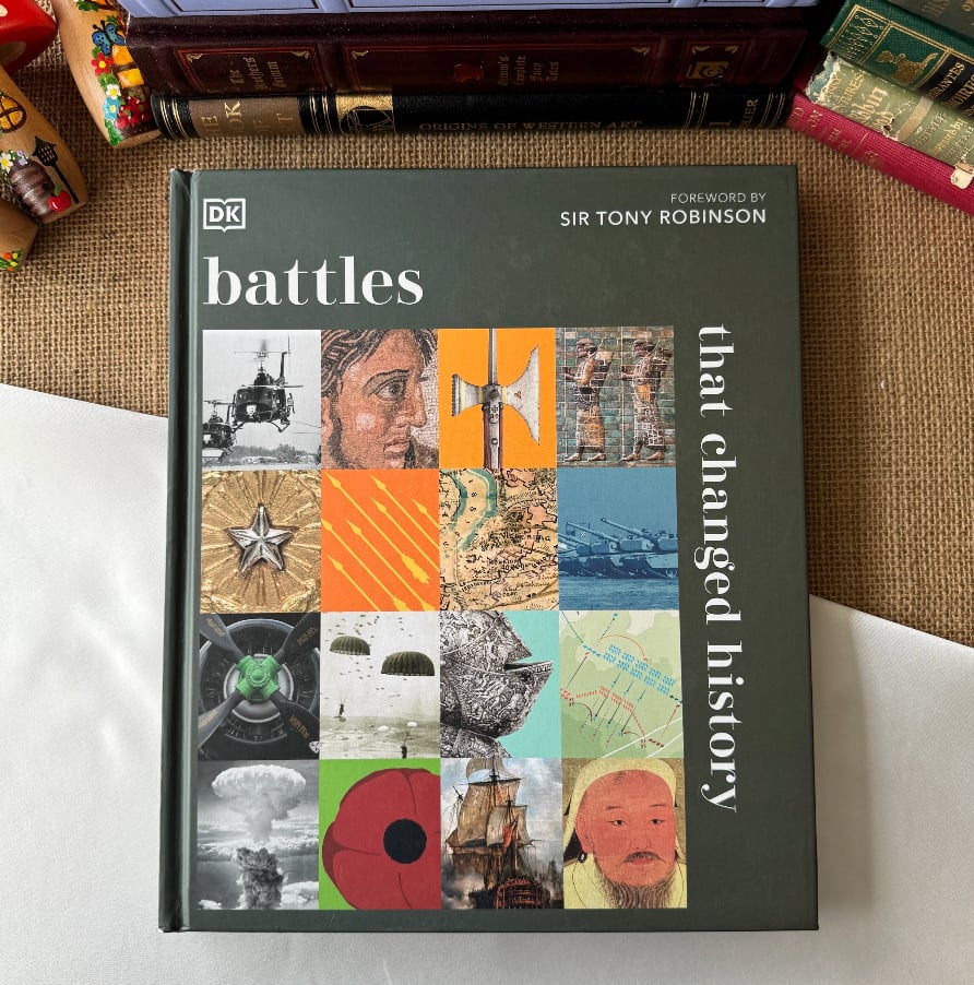Battles, That Changed History
