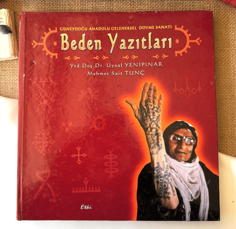 Beden Yazıtları, Güneydoğu Anadolu Geleneksel Dövme Sanatı