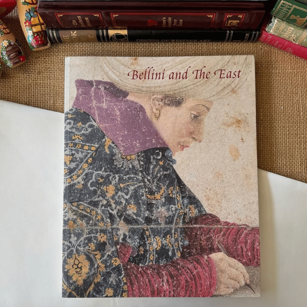Bellini and the East, Caroline Campbell
