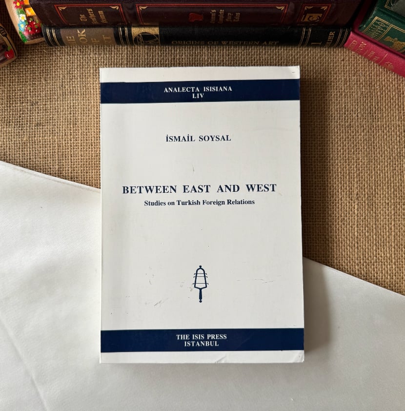 Between East And West - İsmail Soysal