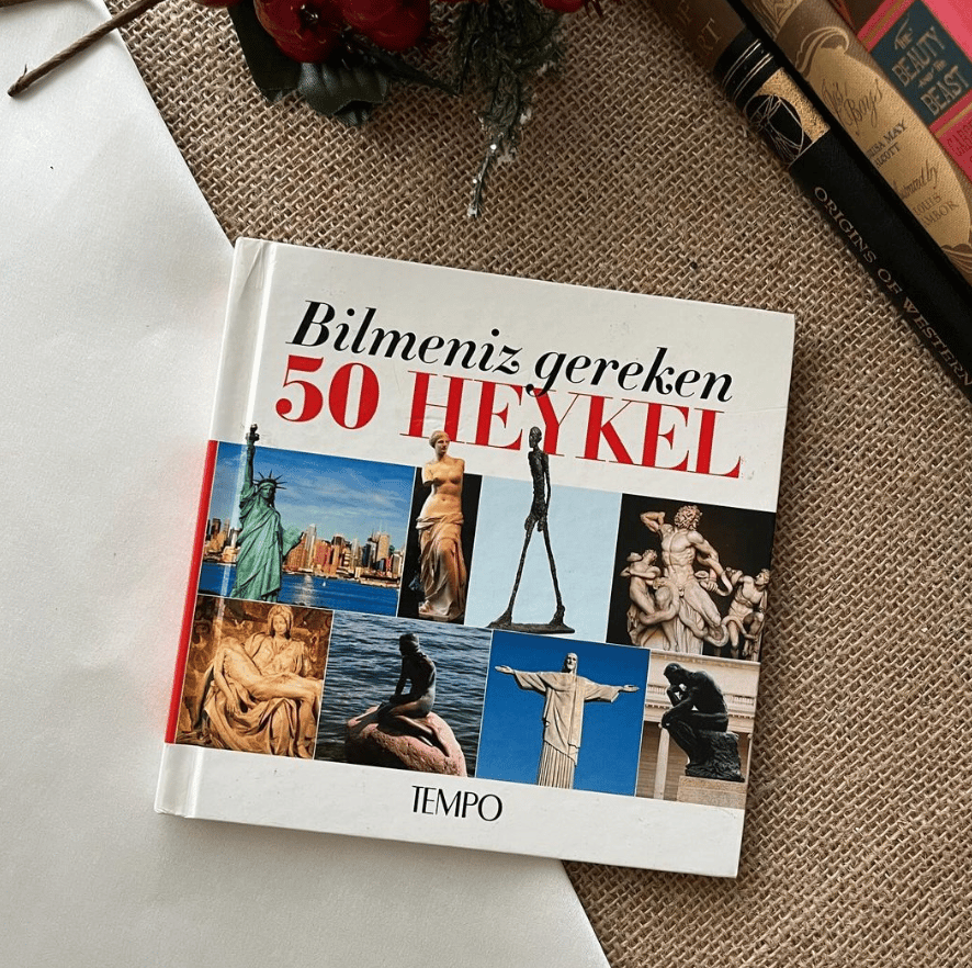 Bilmeniz Gereken 50 Heykel