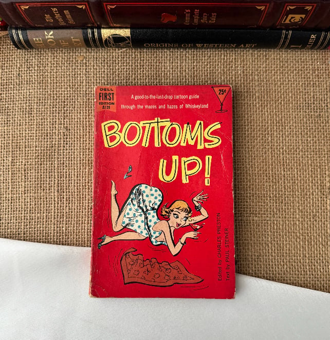 Bottoms Up!