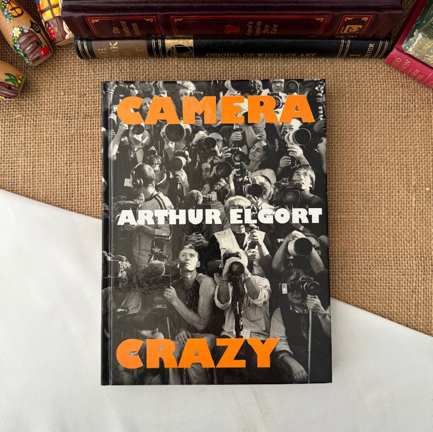 Camera Crazy, Arthur Elgort