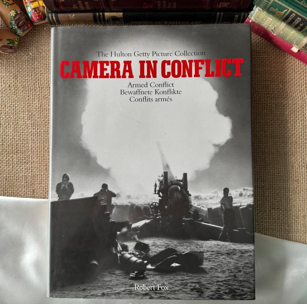 Camera in Conflict