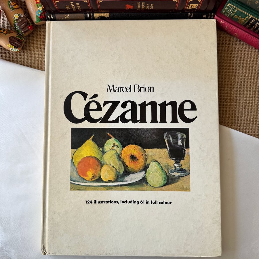 Cezanna, 124 Illustrations