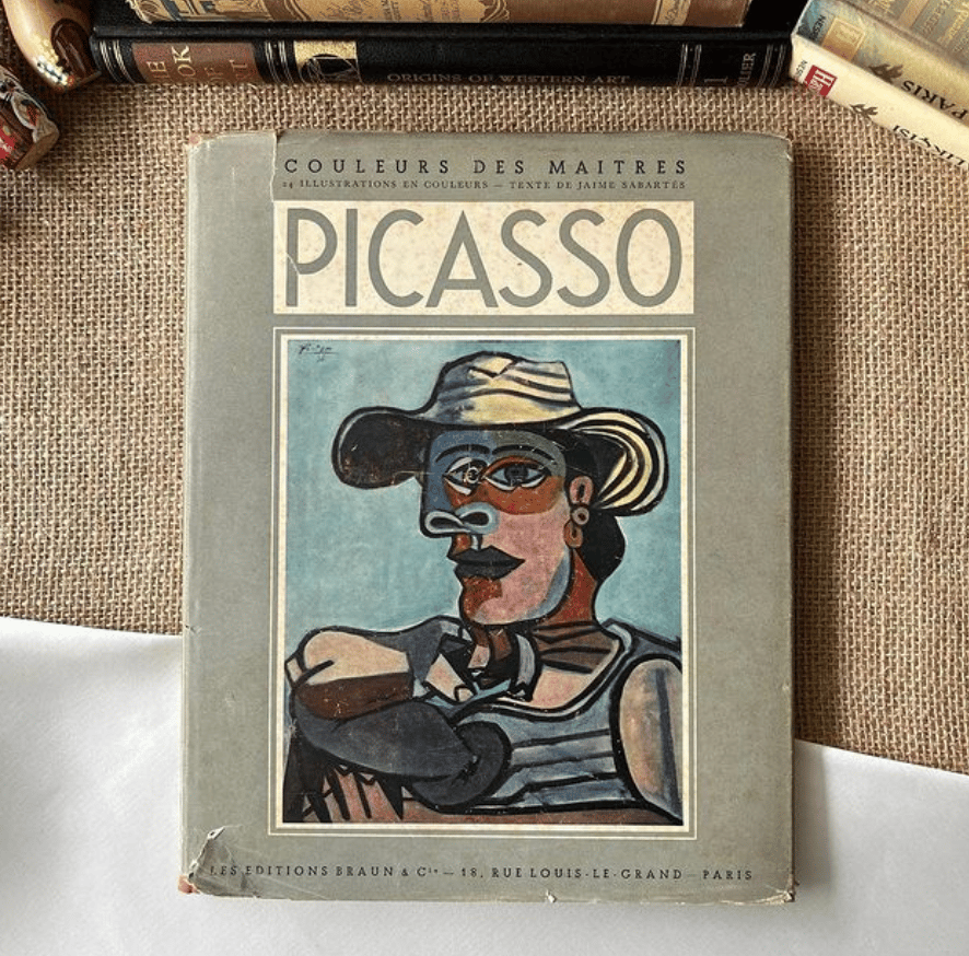 Couleurs des Maitres | Picasso 👑