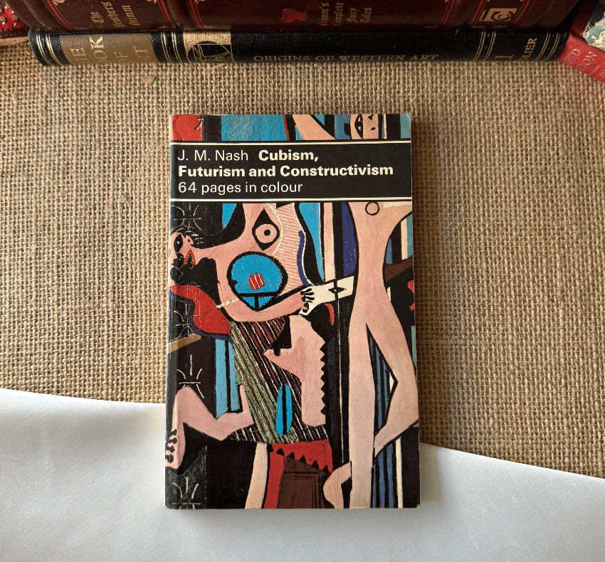 Cubism, Futurism And Constructivism