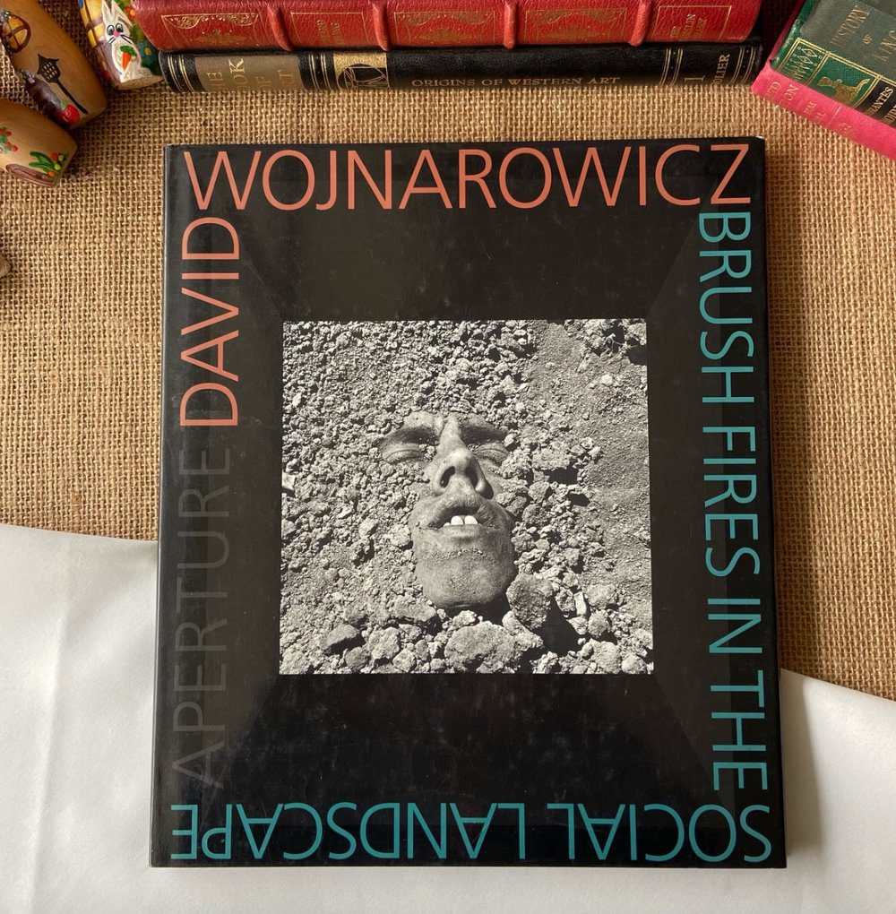 David Wojnarowicz, Brush Fires in the Social Landscape