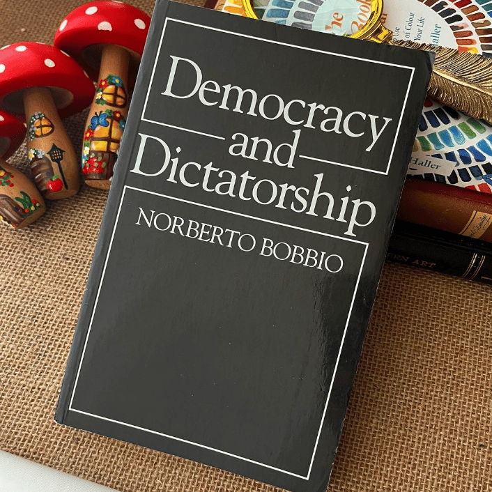 Democracy And Dictatorship