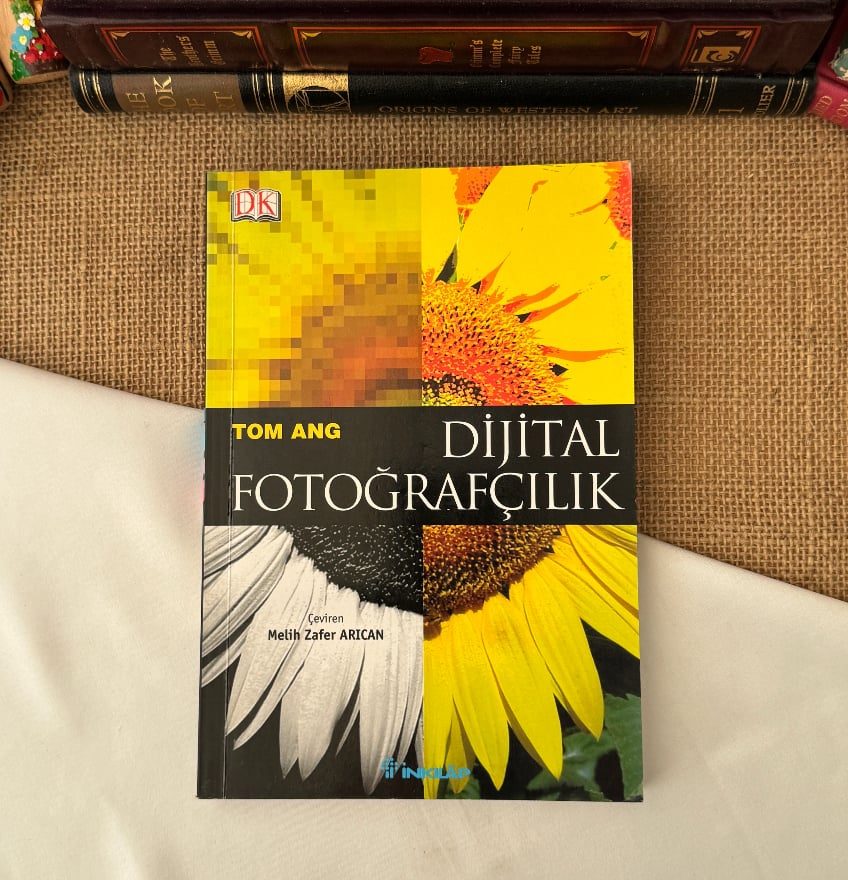 Dijital Fotoğrafçılık