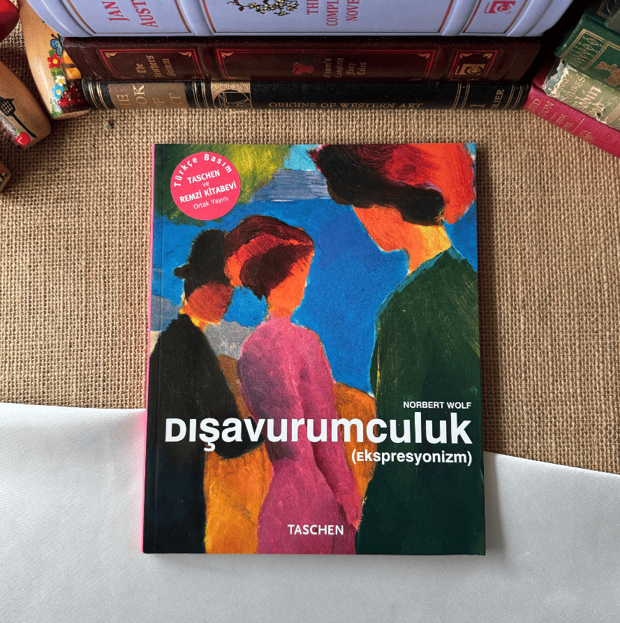 Dışavurumculuk (Ekspresyonizm)
