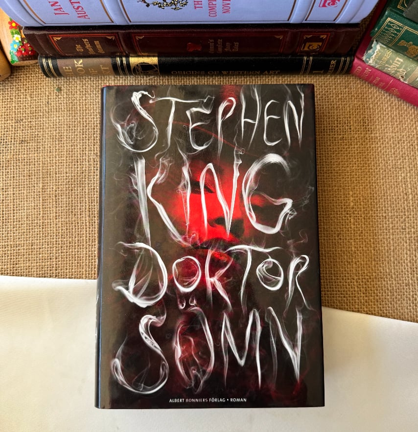 Doktor Sömn Stephan King