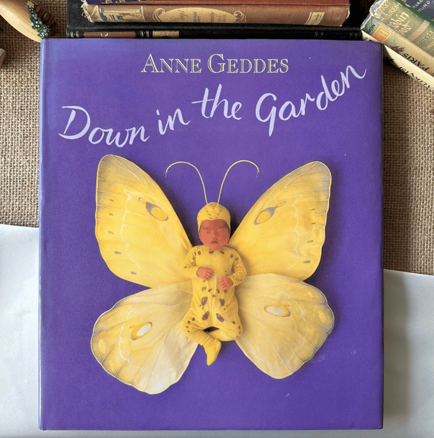 Down in the Gardens | Anne Geddes