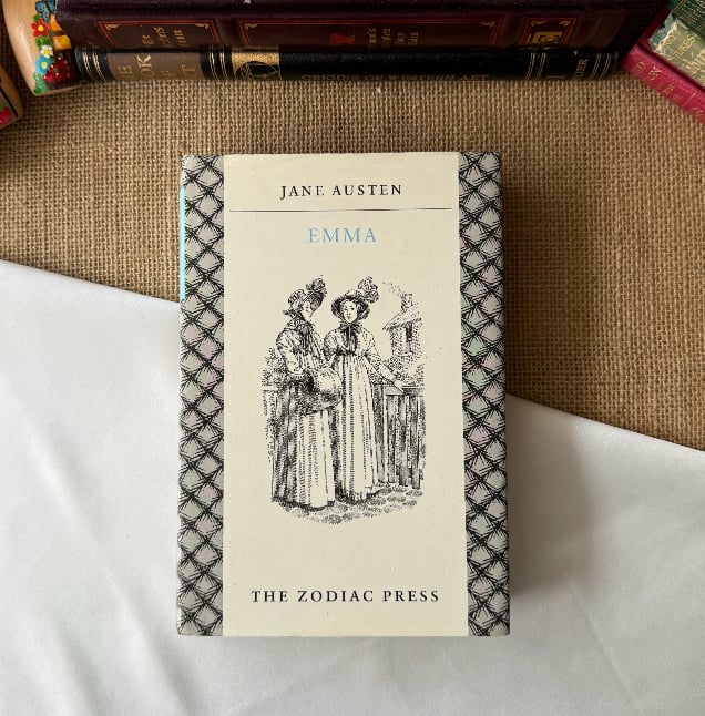 Emma, Jane Austen