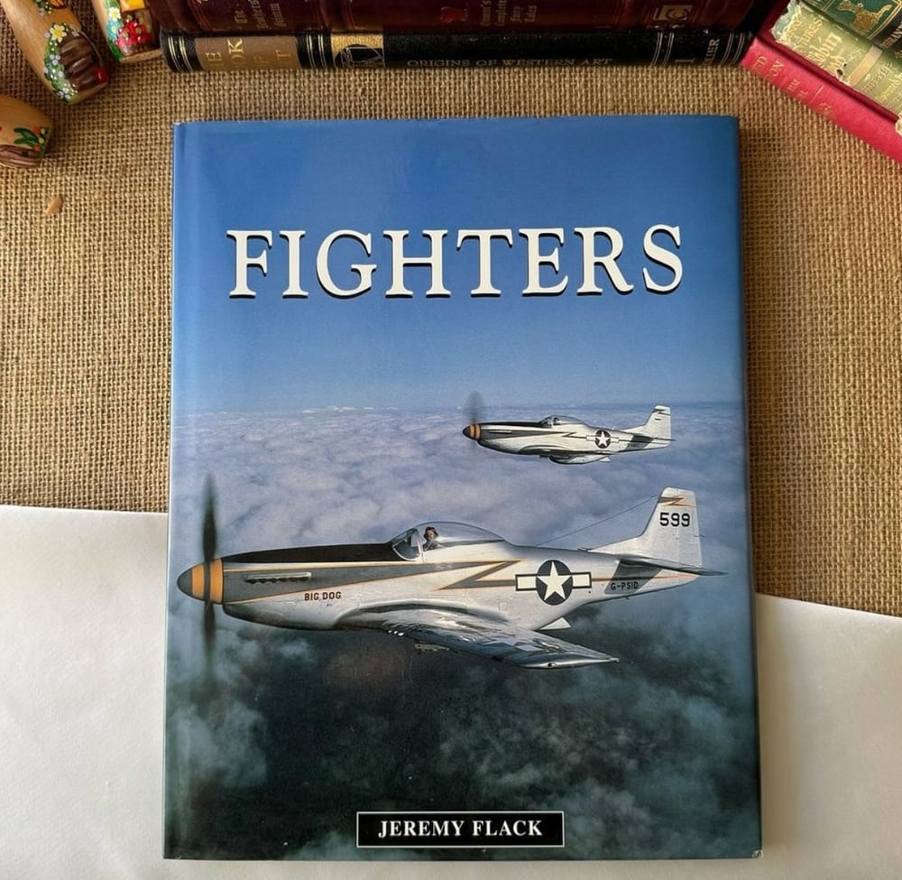 Fighters, Jeremy Flack