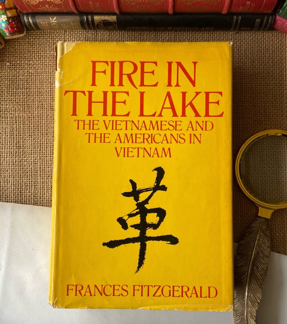 Fire in the Lake