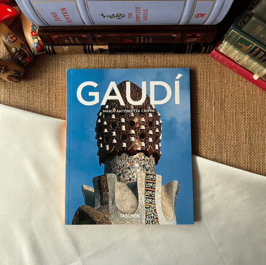 Gaudi, Taschen Basic Architecture