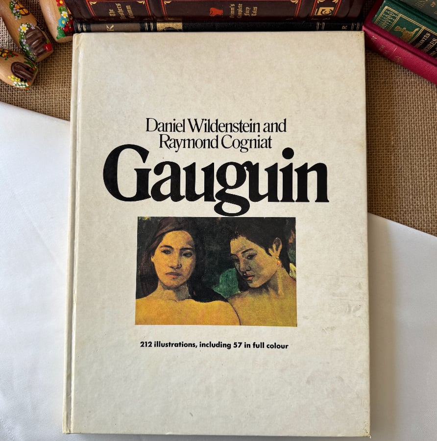 Gauguin, 212 Illustrations