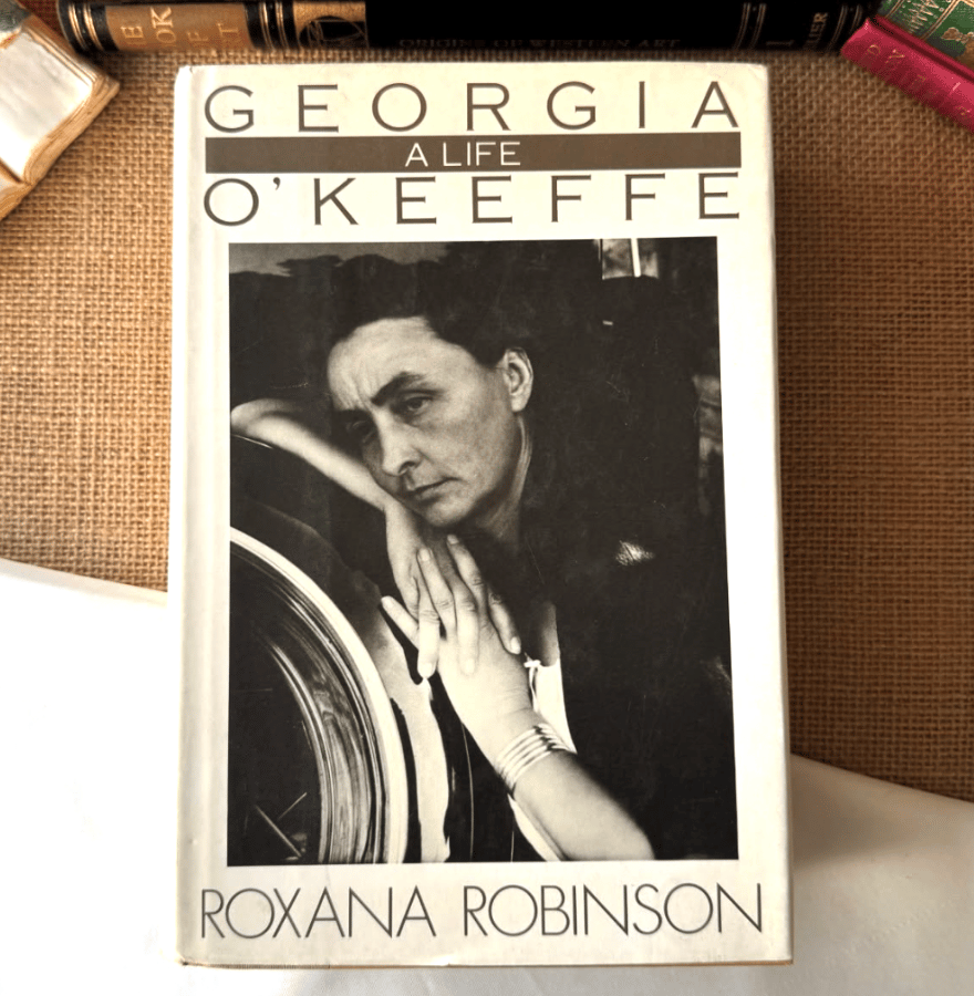 Georgia O’Keeffe: A Life