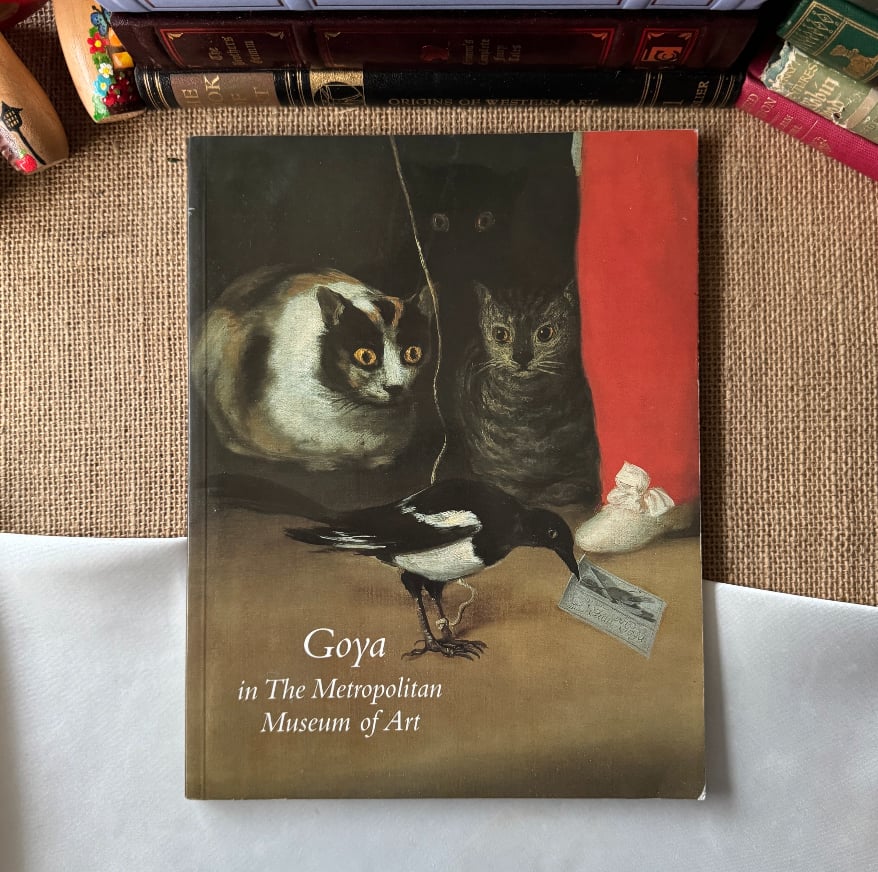 Goya in The Metropolitan Museum Of Art