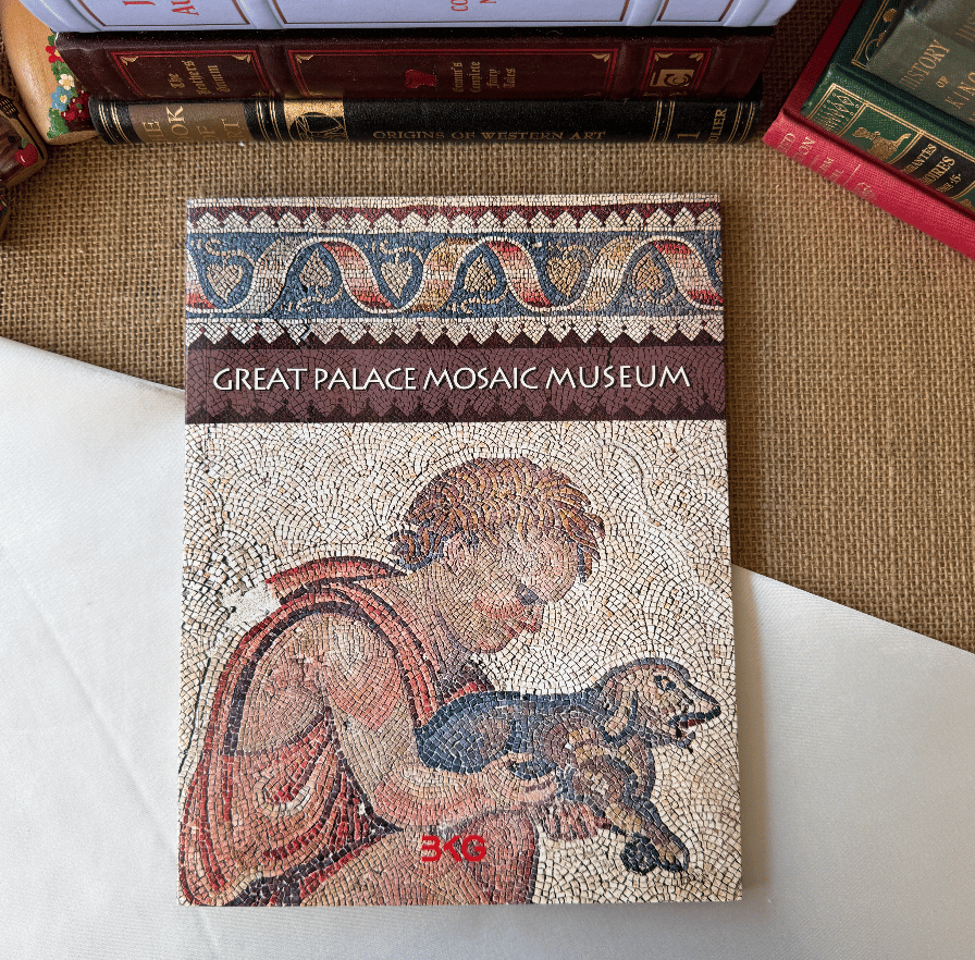 Great Palace Mosaic Museum