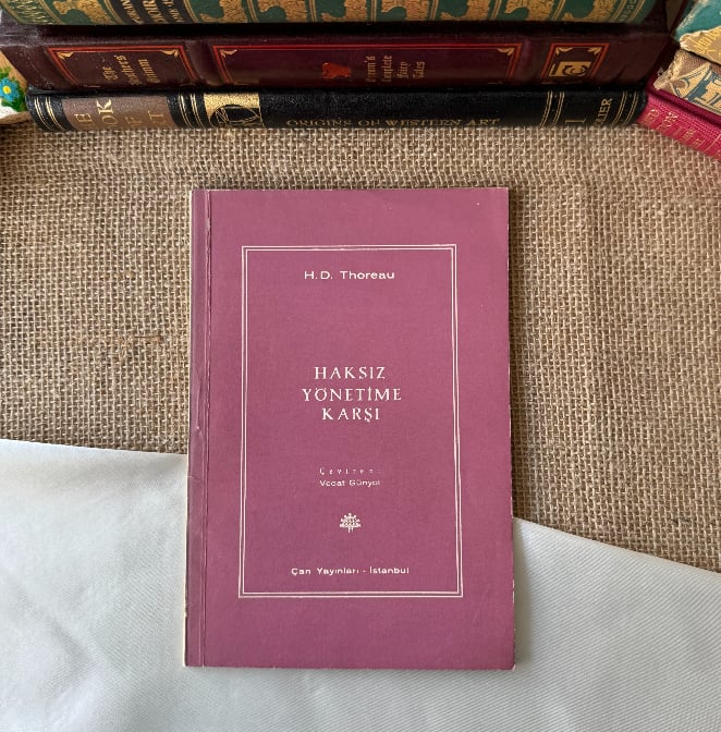 Haksız Yönetime Karşı | Thoreau