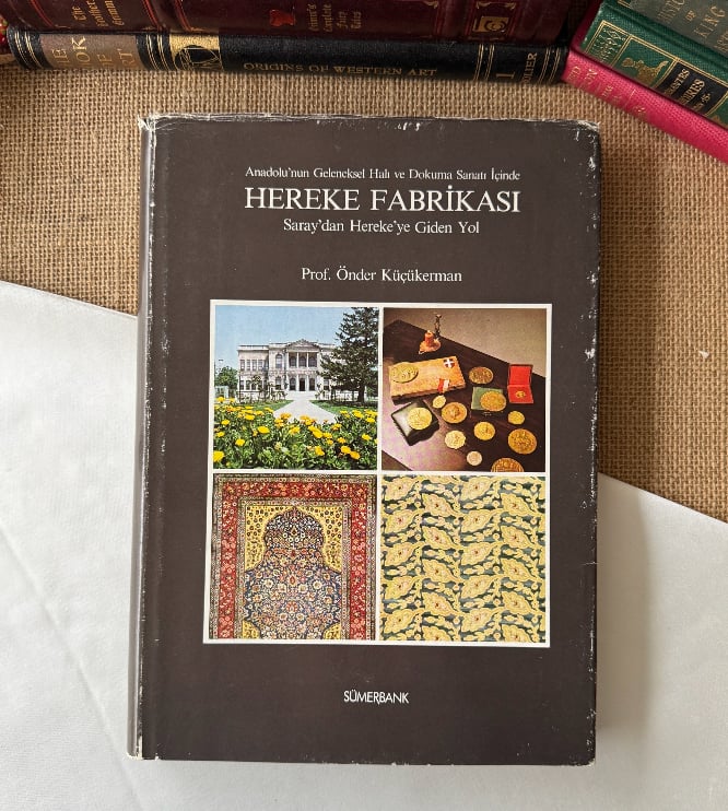 Hereke Fabrikası - Önder Küçüerman