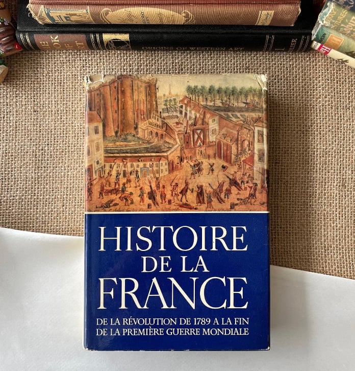 Histoire de la France