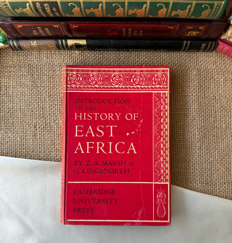 History of East Africa