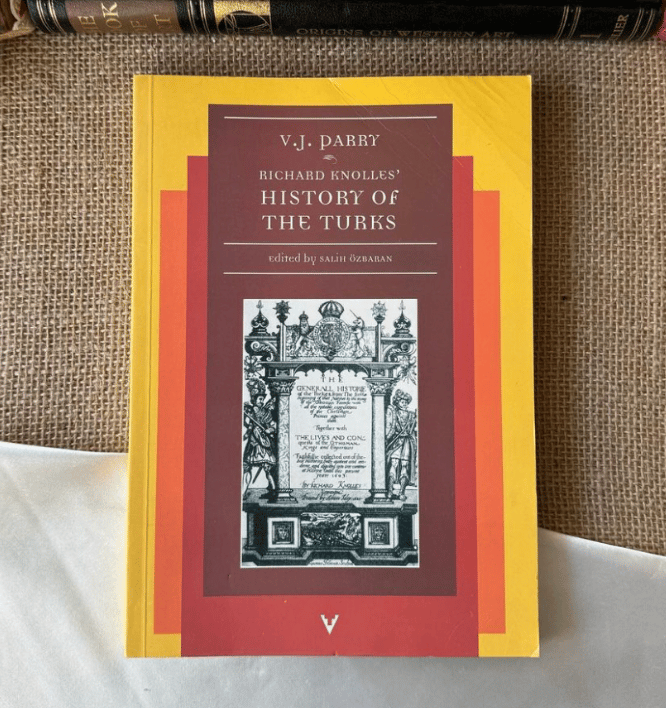 History of The Turk's