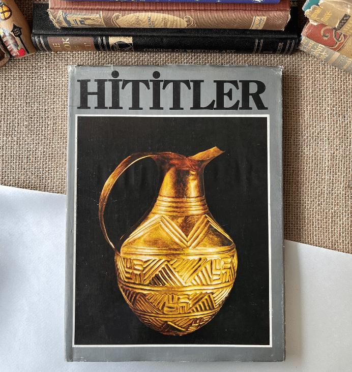Hititler | Arkeolog İlhan Akşit 