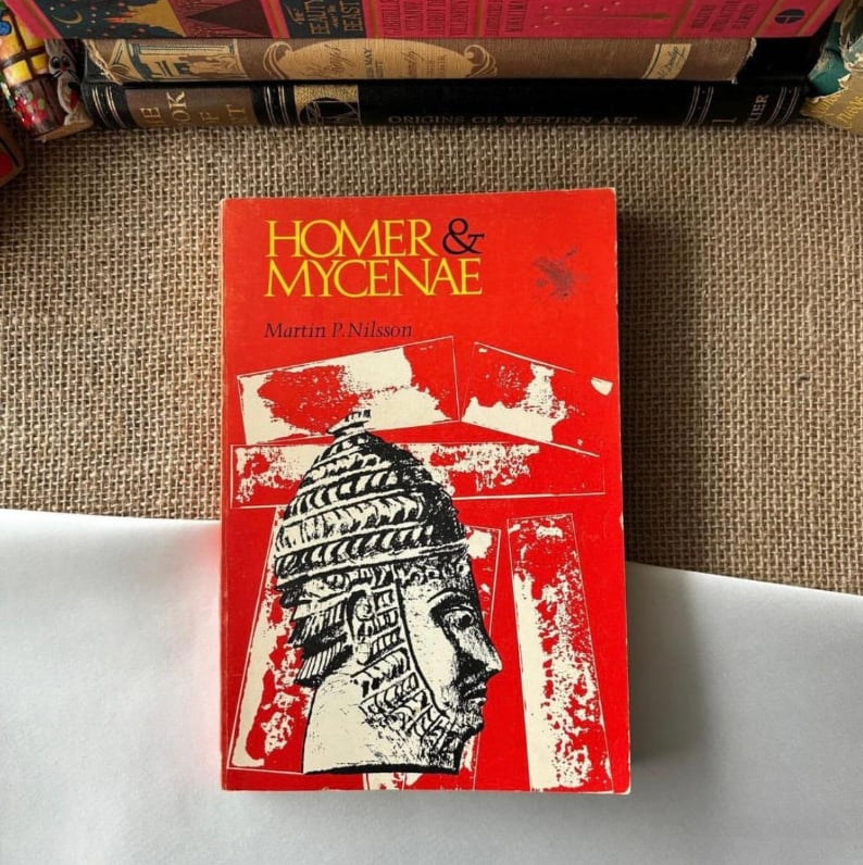 Homer & Mycenae