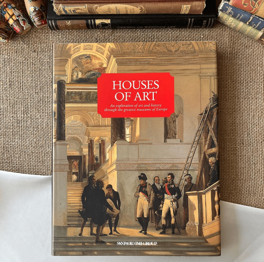 Houses of Art