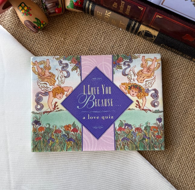 I Love You Because... - P.P.Staff
