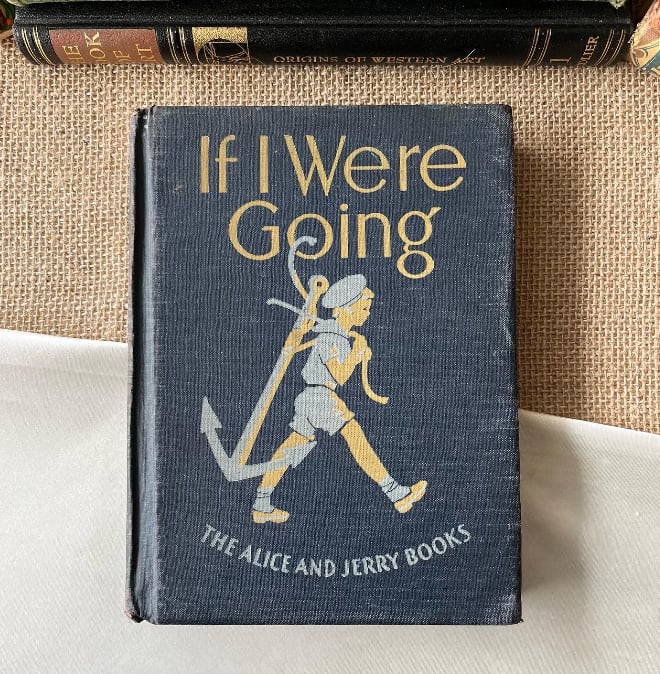 If I Were Going 