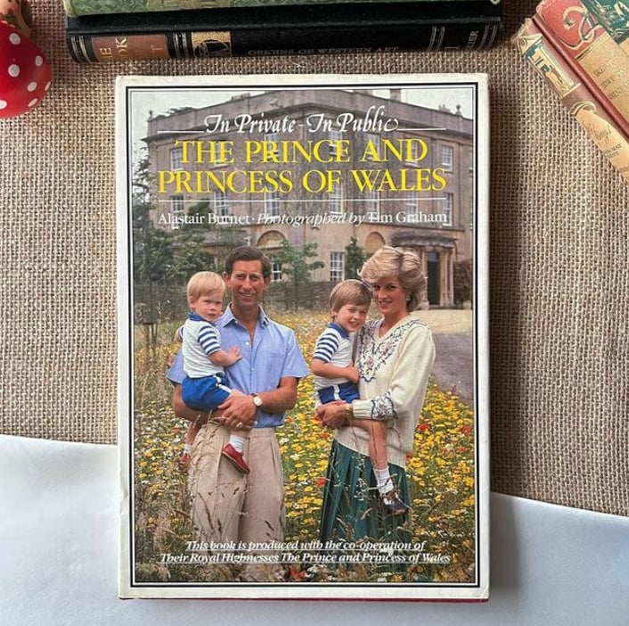 In Private - In Public: The Prince and Princess of Wales