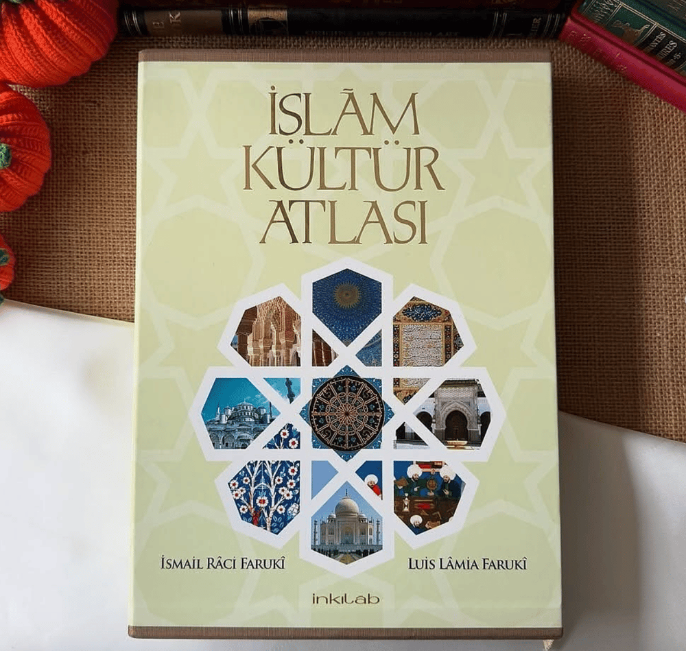 İslam Kültür Atlası, Ciltli ve Özel Kutusunda