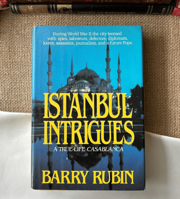 Istanbul Intrigues